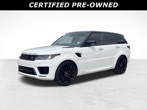 2022 Land Rover Range Rover Sport HST MHEV