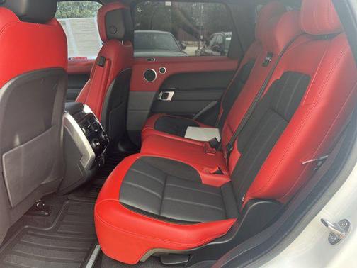 2022 Land Rover Range Rover Sport HST MHEV