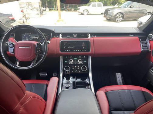 2022 Land Rover Range Rover Sport HST MHEV