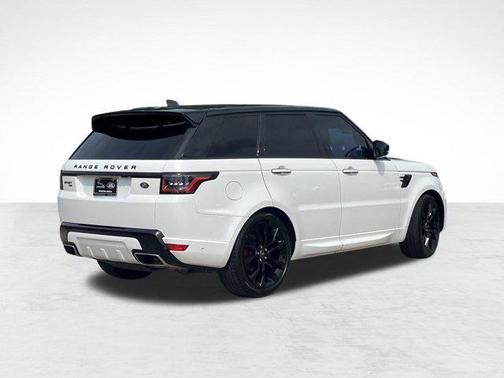 2022 Land Rover Range Rover Sport HST MHEV