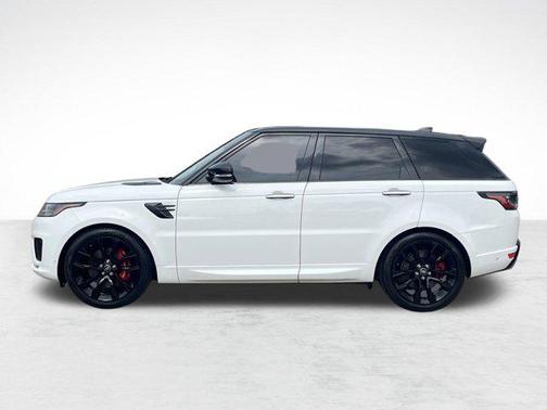 2022 Land Rover Range Rover Sport HST MHEV