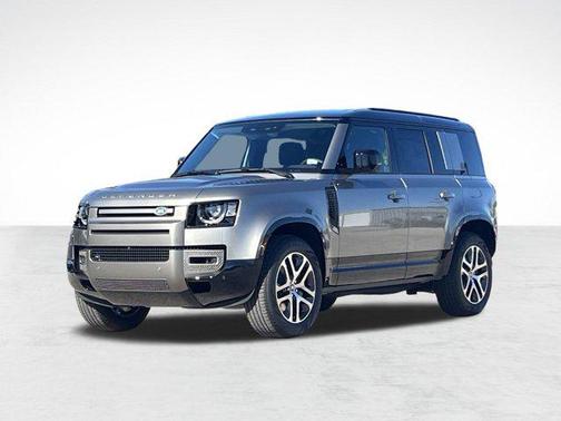 2025 Land Rover Defender 110 P400 X-Dynamic SE