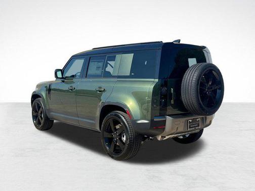 2026 Land Rover Defender S