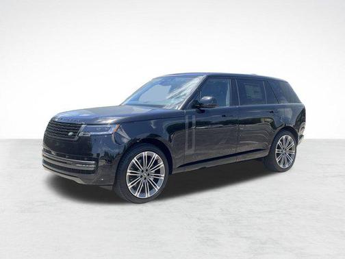 2025 Land Rover Range Rover P400 SE 7 Seat