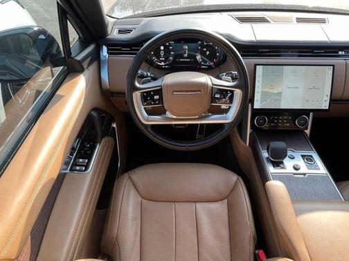 2023 Land Rover Range Rover P400 SE