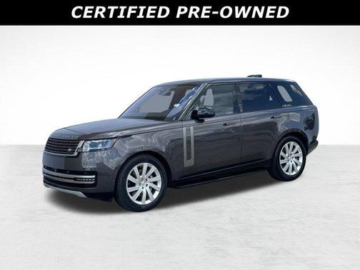 2023 Land Rover Range Rover P400 SE