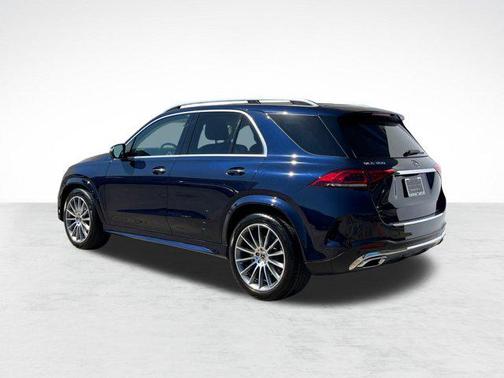 2020 Mercedes-Benz GLE 350 Base