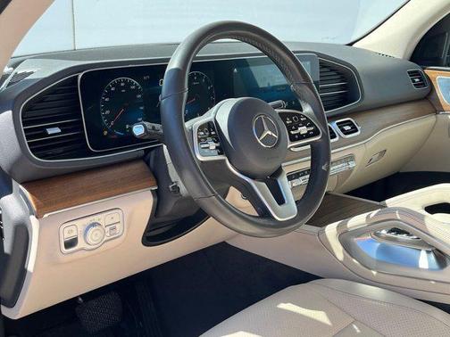 2020 Mercedes-Benz GLE 350 Base