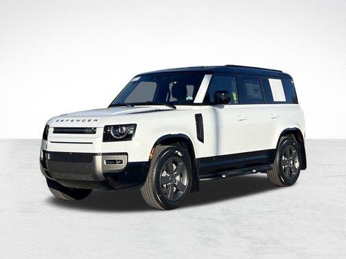 2025 Land Rover Defender 110 P400 X-Dynamic SE