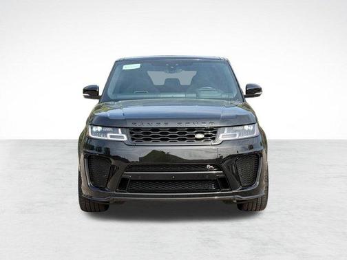 2022 Land Rover Range Rover Sport SVR