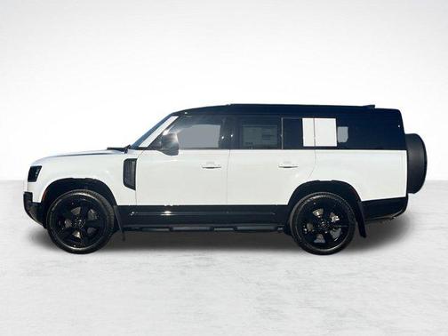 2025 Land Rover Defender 130 P400 X-Dynamic SE