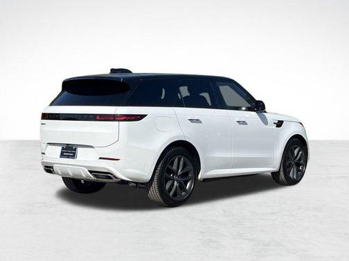2025 Land Rover Range Rover Sport SE