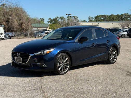2018 Mazda Mazda3 Grand Touring