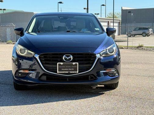2018 Mazda Mazda3 Grand Touring