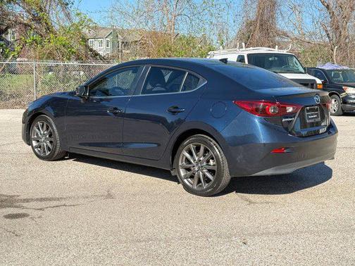 2018 Mazda Mazda3 Grand Touring