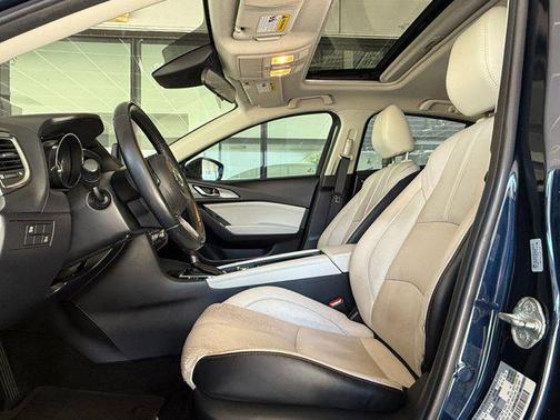 2018 Mazda Mazda3 Grand Touring