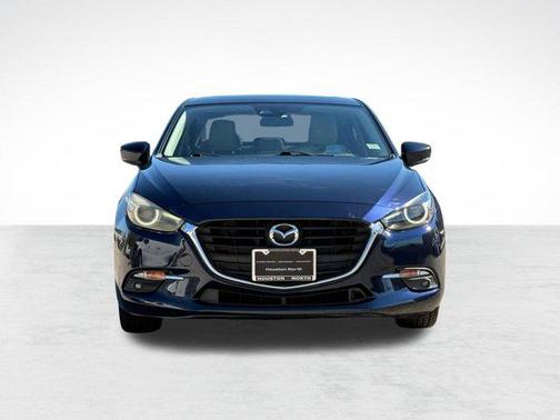 2018 Mazda Mazda3 Grand Touring