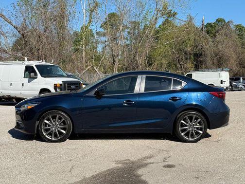 2018 Mazda Mazda3 Grand Touring