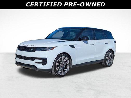 2024 Land Rover Range Rover Sport SE