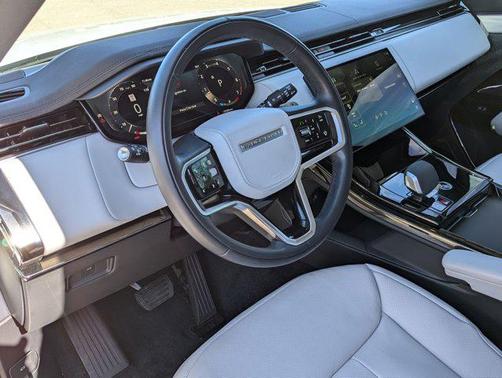 2024 Land Rover Range Rover Sport SE