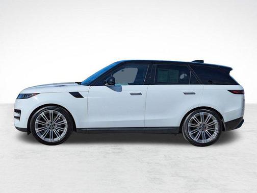 2024 Land Rover Range Rover Sport SE