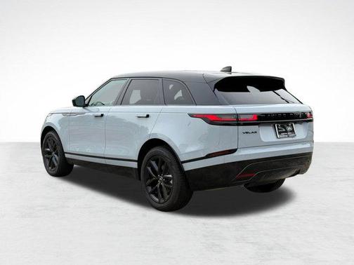Arroios Grey Metallic 2025 Land Rover Range Rover Velar P250 SE R-Dynamic