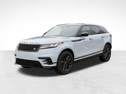 Arroios Grey Metallic 2025 Land Rover Range Rover Velar P250 SE R-Dynamic