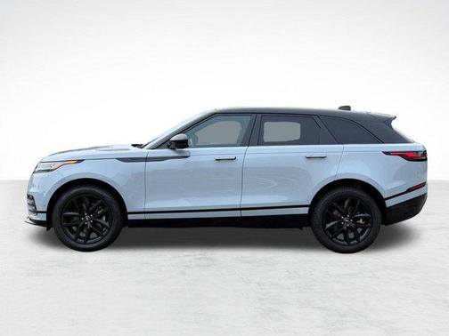 Arroios Grey Metallic 2025 Land Rover Range Rover Velar P250 SE R-Dynamic