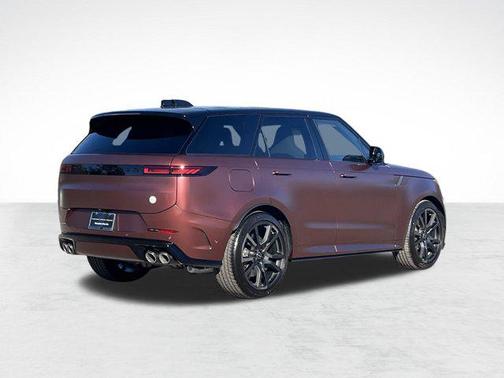 2025 Land Rover Range Rover Sport P635 SV Edition Two