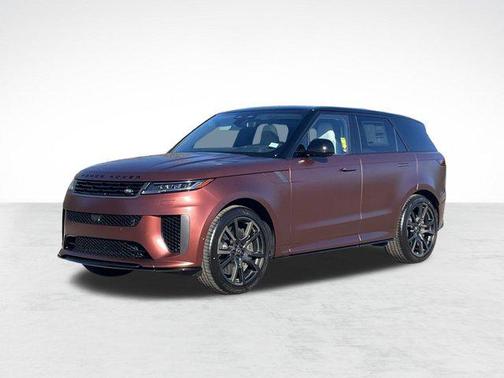 2025 Land Rover Range Rover Sport P635 SV Edition Two