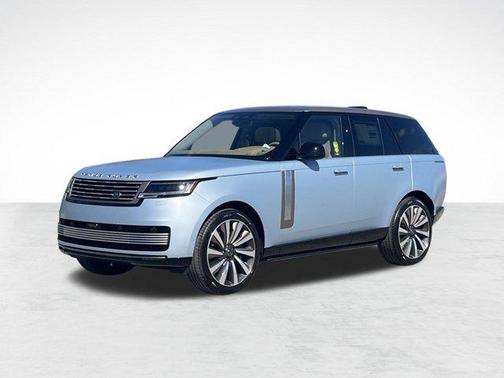 2025 Land Rover Range Rover P615 SV
