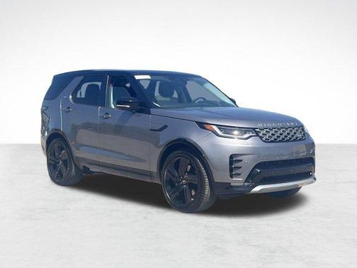 2025 Land Rover Discovery P360 Metropolitan Edition