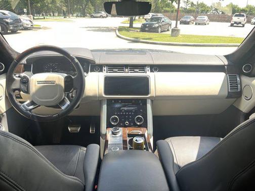 2021 Land Rover Range Rover P525 Westminster