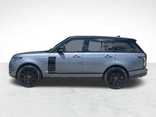 2021 Land Rover Range Rover P525 Westminster