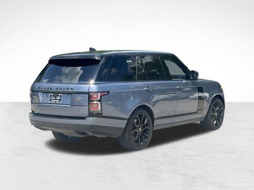 2021 Land Rover Range Rover P525 Westminster