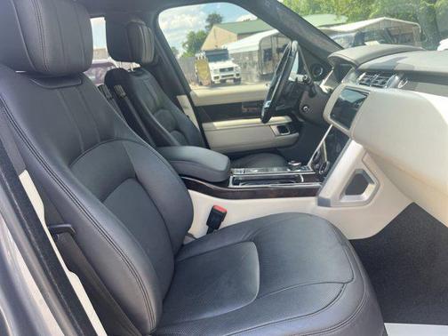 2021 Land Rover Range Rover P525 Westminster
