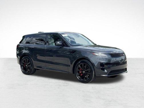 2025 Land Rover Range Rover Sport SE