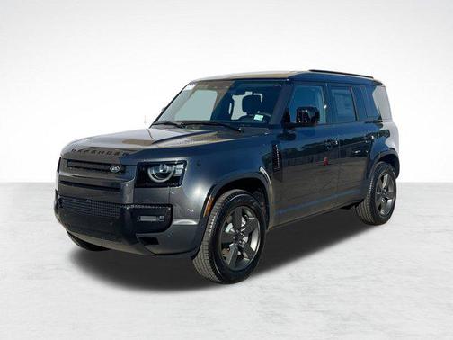 2026 Land Rover Defender S