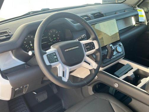 2026 Land Rover Defender S