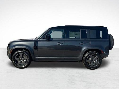 2026 Land Rover Defender S