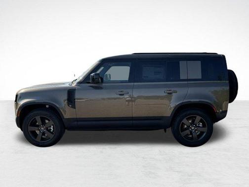 2025 Land Rover Defender 110 P300