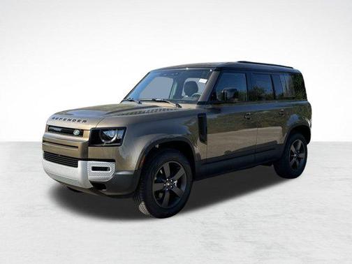 2025 Land Rover Defender 110 P300