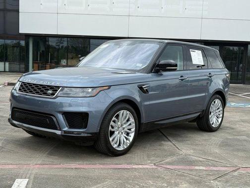2020 Land Rover Range Rover Sport HSE