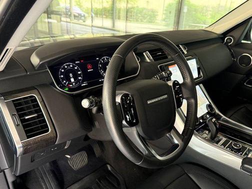 2020 Land Rover Range Rover Sport HSE