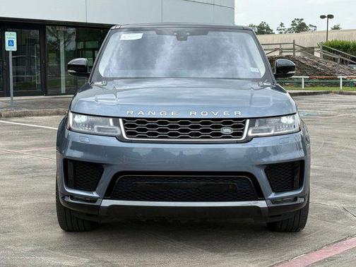 2020 Land Rover Range Rover Sport HSE