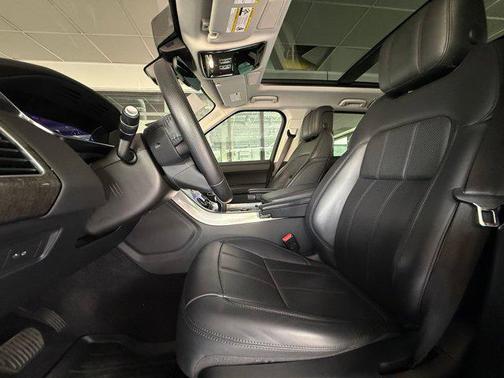 2020 Land Rover Range Rover Sport HSE