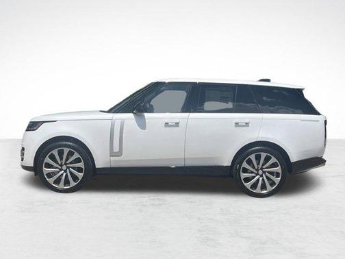 2025 Land Rover Range Rover P530 Autobiography