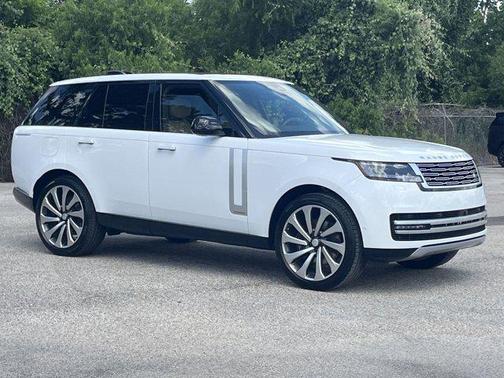2025 Land Rover Range Rover P530 Autobiography