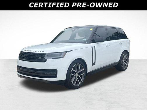 2025 Land Rover Range Rover P550e SE