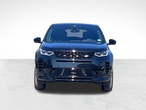 Santorini Black Metallic 2025 Land Rover Discovery Sport Dynamic SE